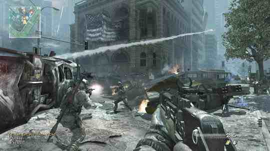 Call of Duty – Modern Warfare 3